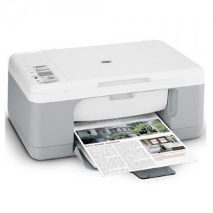 HP DESKJET F2240